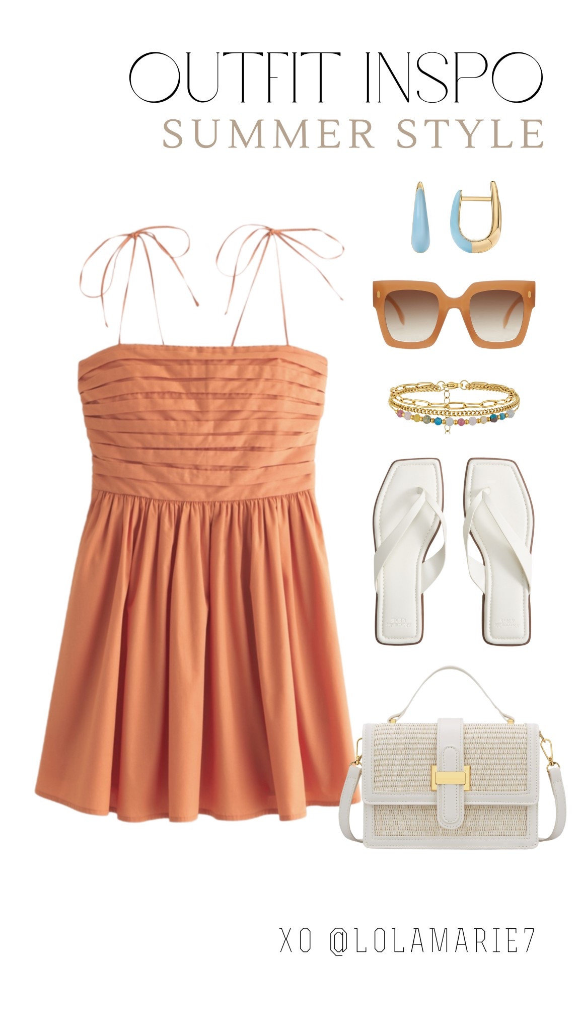 Summer Style 🍑

#summerstyle #abercrombie #amazonstyle #summerdress #datebigjt #vacationn

#LTKFindsUnder50 #LTKStyleTip #LTKItBag