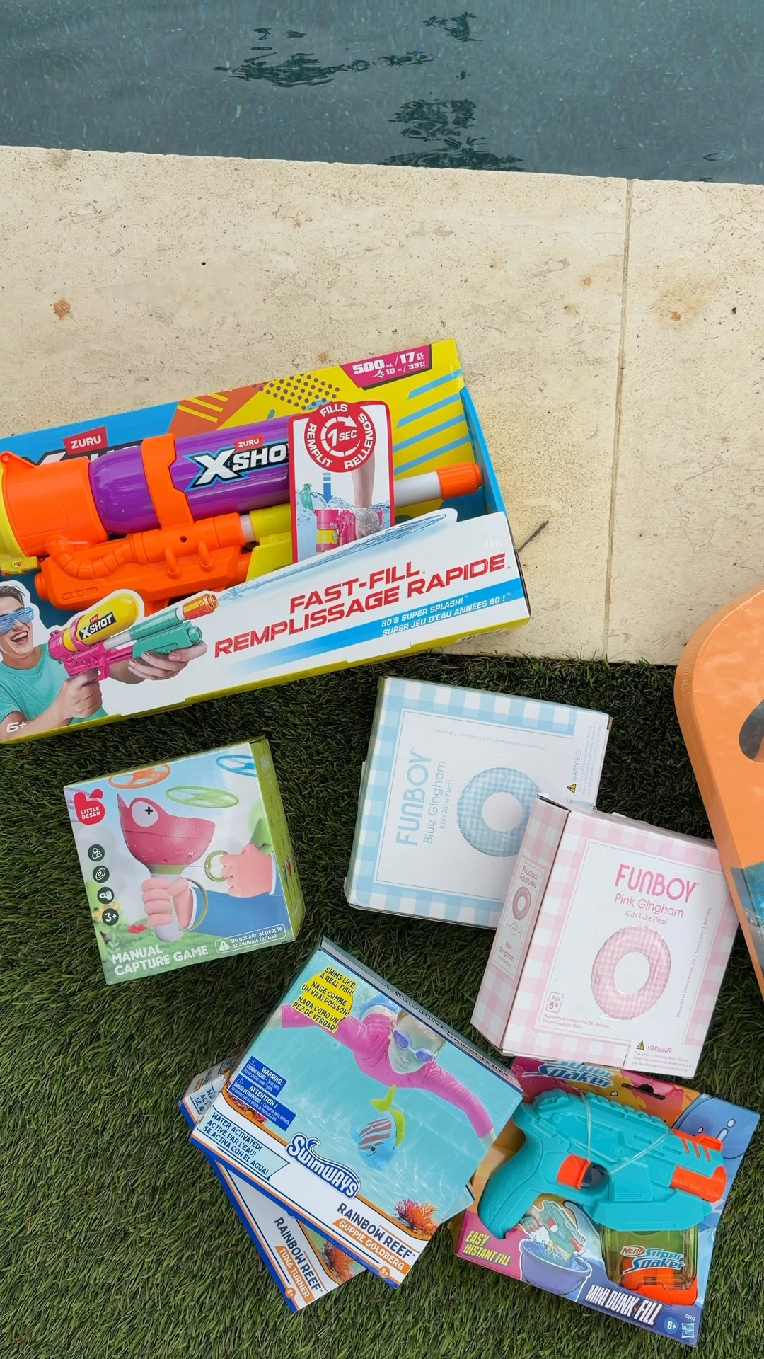 These are our favorite summer pool toys, floats, chairs and more! 

#LTKKids #LTKSwim #LTKSeasonal
