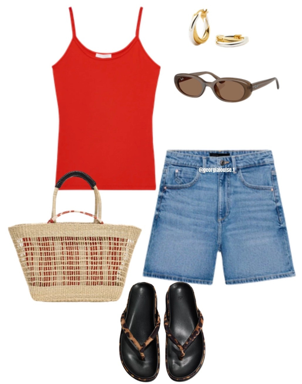 Summer outfit inspo 🍒

#LTKuk #LTKstyletip #LTKspring