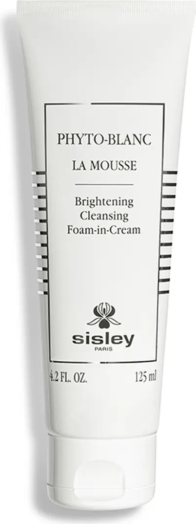 Sisley Paris Phyto-Blanc Brightening Cleansing Foam-in-Cream | Nordstrom | Nordstrom