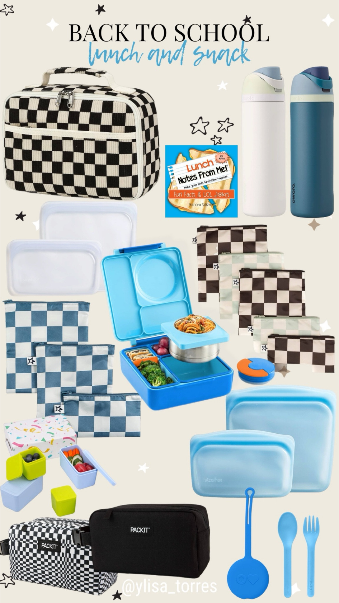 Lunch and snack items for boys🩵
#backtoschool #lunchideasforkids

#LTKBacktoSchool #LTKKids