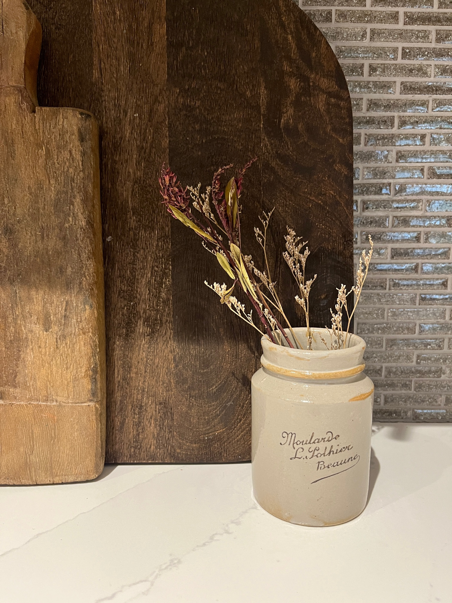 Antique French crock 

#LTKeurope #LTKhome #LTKstyletip