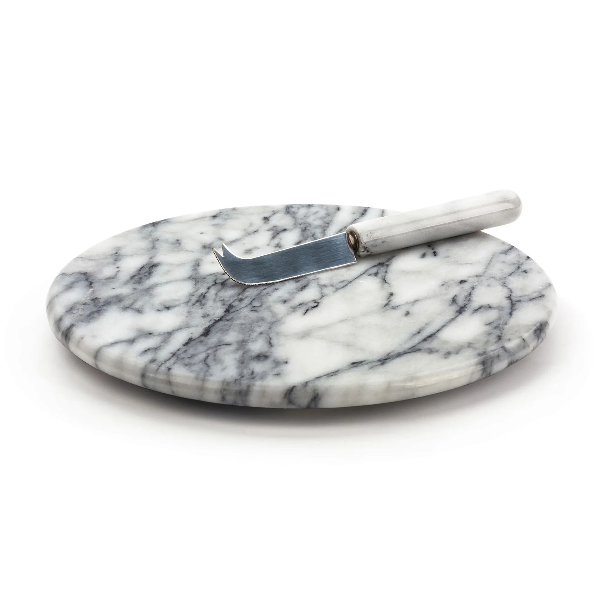 RSVP White Marble Cheese Board - Walmart.com | Walmart (US)