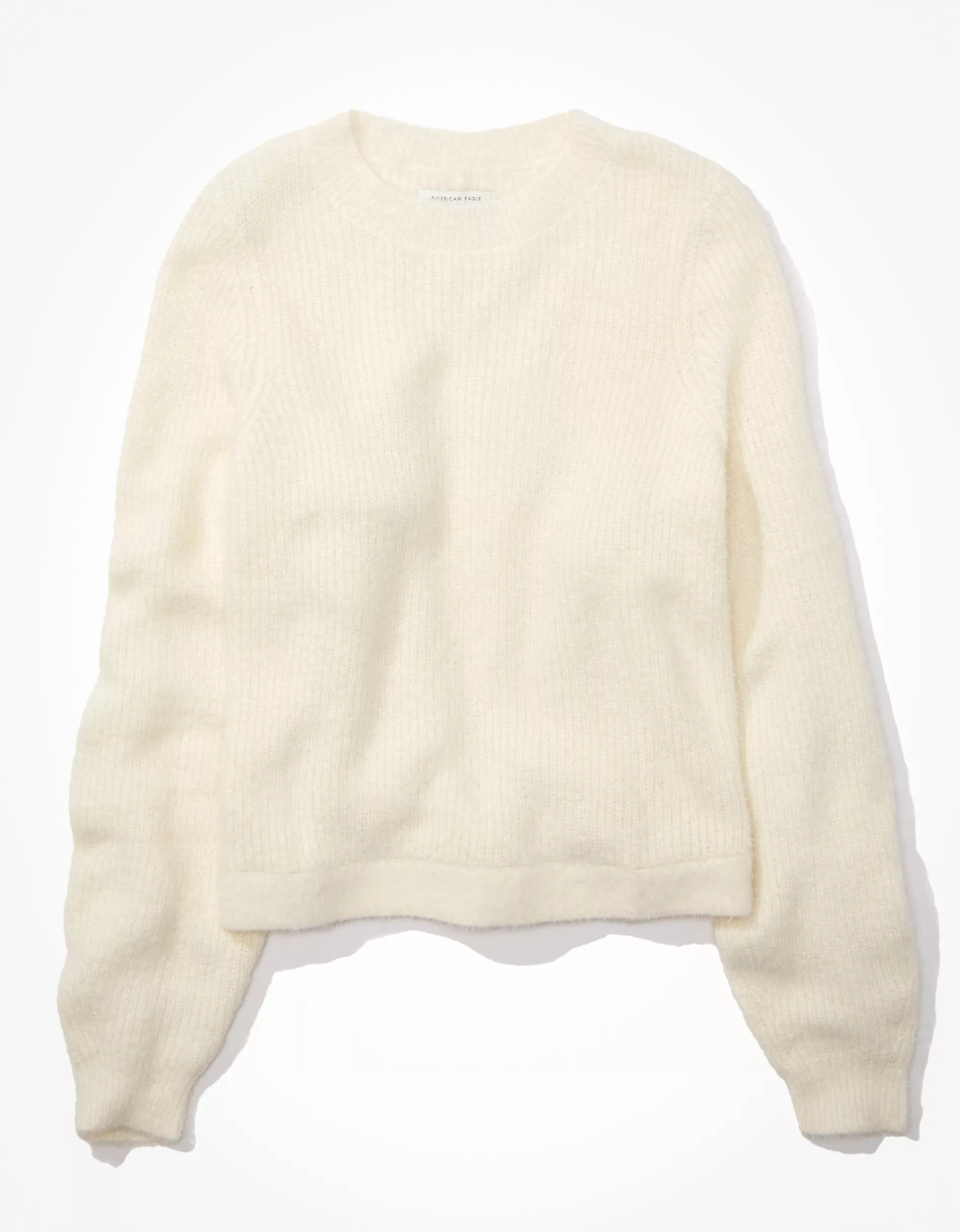 AE Backless Bow Sweater | American Eagle Outfitters (US & CA)