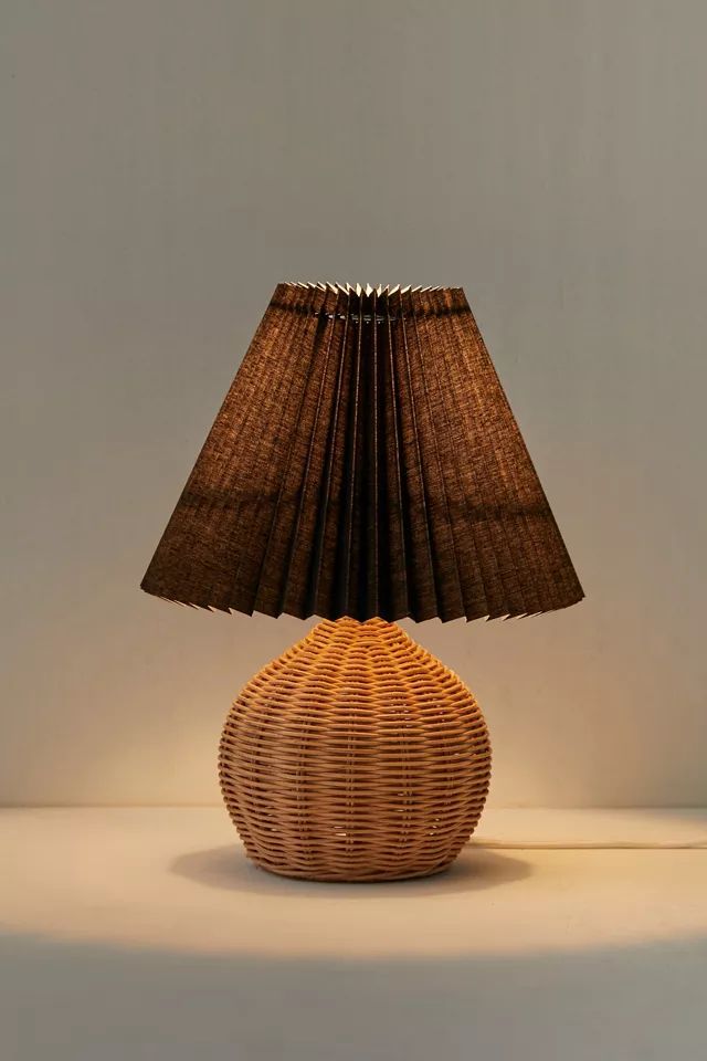 Marnie Table Lamp | Urban Outfitters (US and RoW)