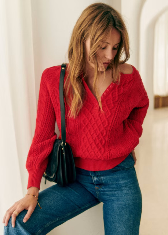 Bree Jumper | Sezane Paris