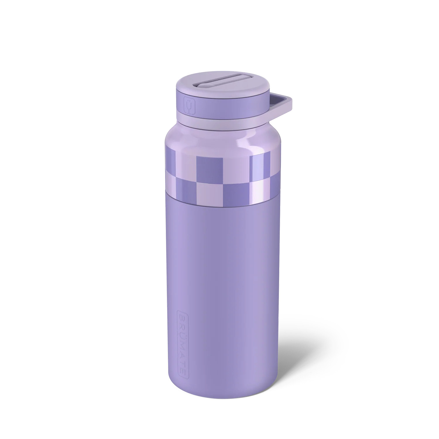 Lavender Checker (PRE-ORDER, SHIPS AROUND 02/16/2024) Rotera 35oz | Brumate