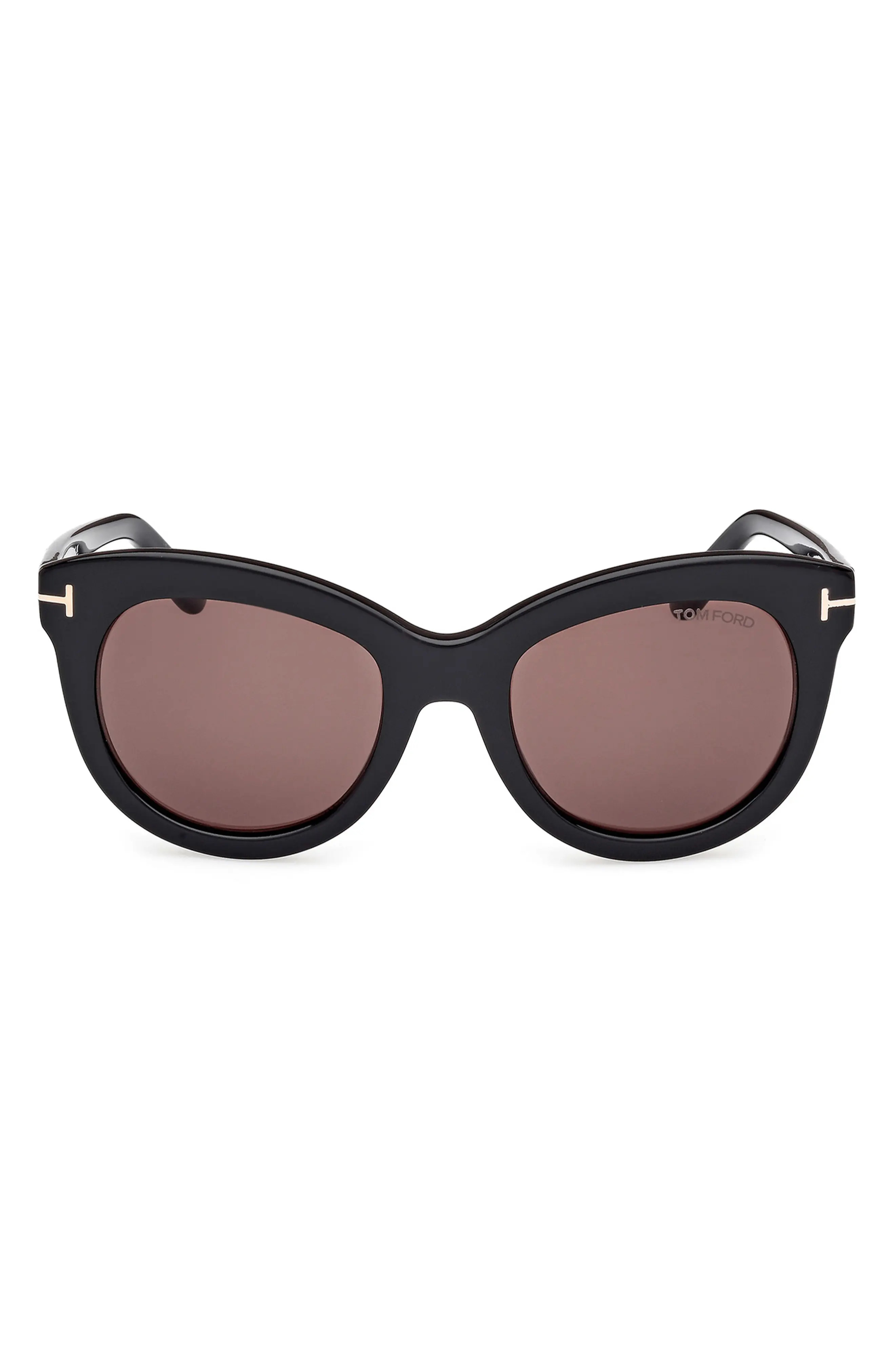Odette 53mm Butterfly Sunglasses (Women) | Nordstrom | Nordstrom