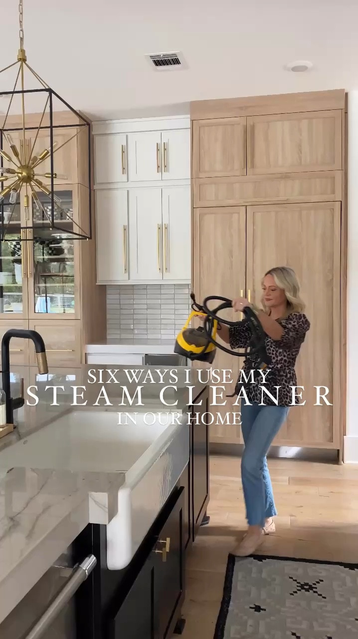 This steam
Cleaner is a game changer for spring cleaning your home!

Kitchen / bathroom / bedroom / office / laundry room / 

#LTKHome #LTKSaleAlert #LTKWatchNow