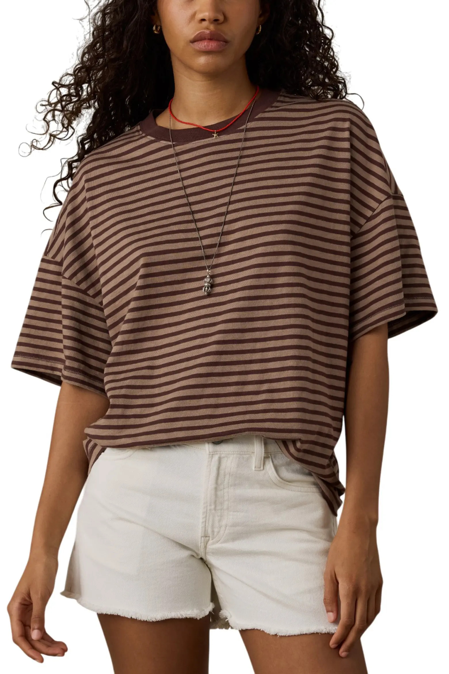 Sunwashed Boyfriend T-Shirt (Women) | Nordstrom | Nordstrom