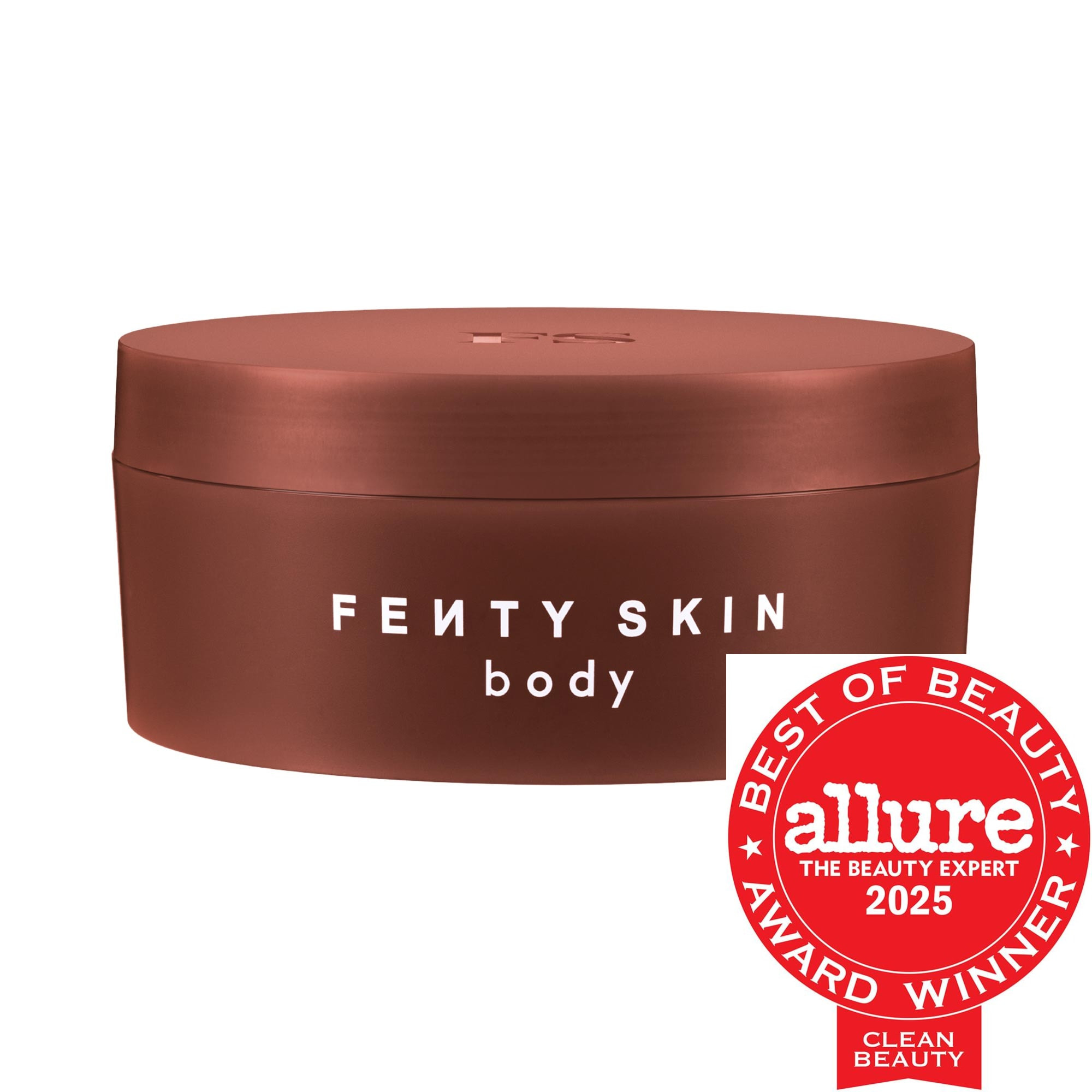 Fenty Beauty by Rihanna Butta Drop Refillable Whipped Oil Body Cream with Tropical Oils + Shea Butter Amber Bouquet 6.7 fl oz/200 mL | Sephora (US)