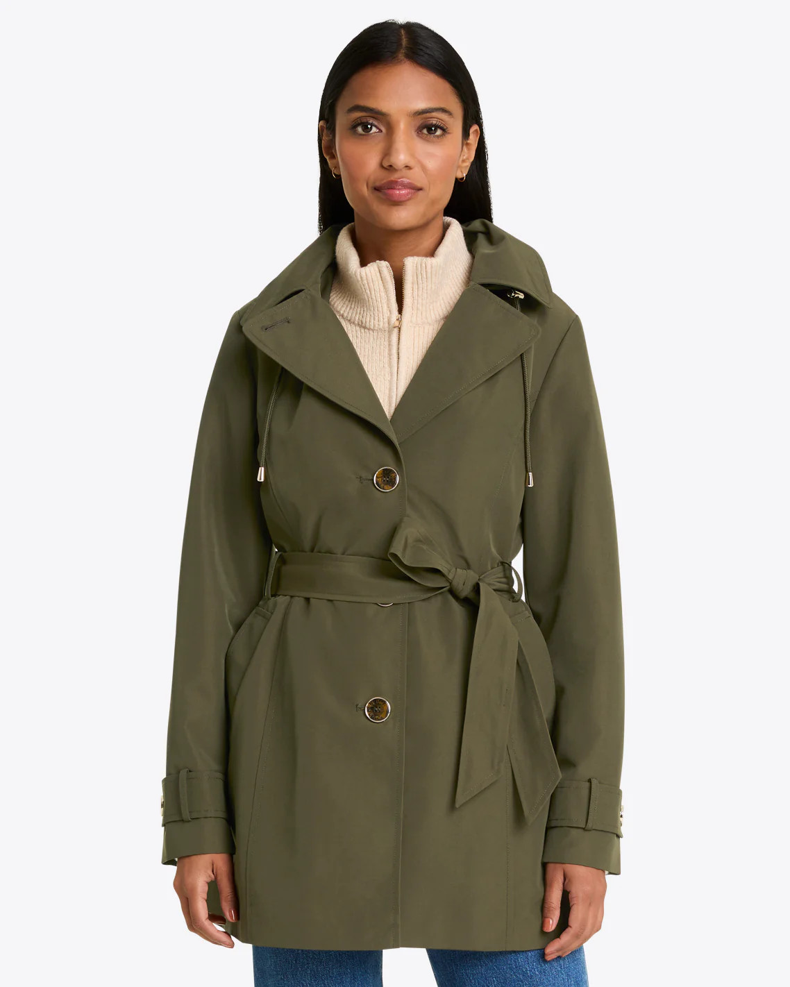 Rain Trench | Draper James (US)