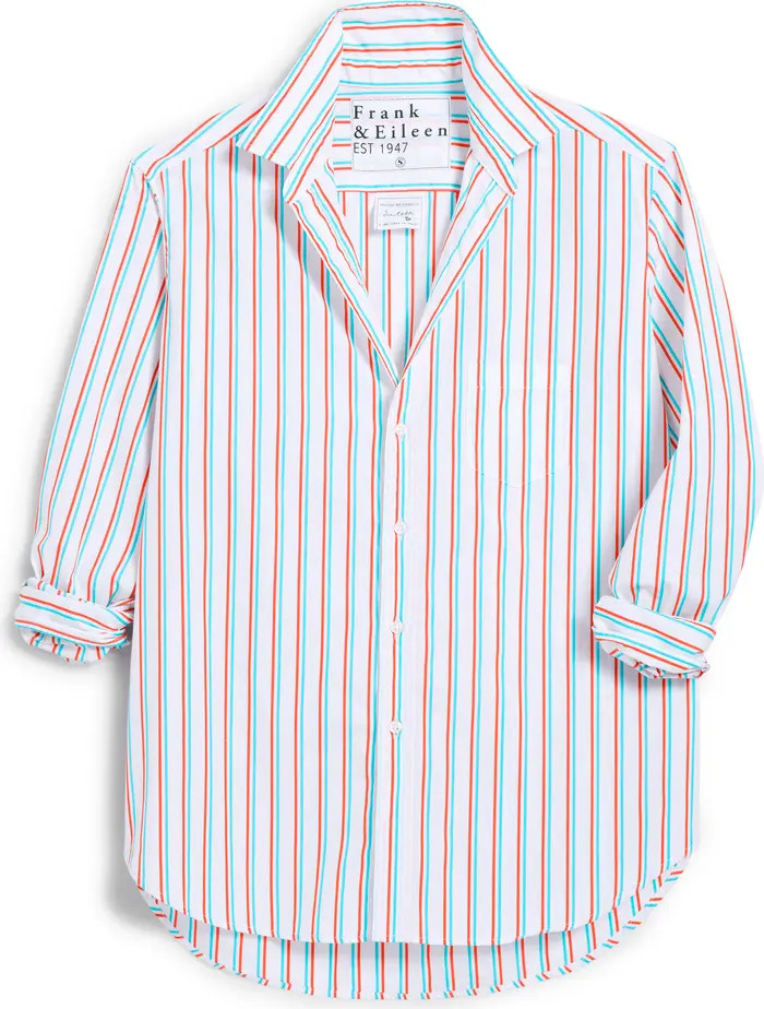 Frank & Eileen Relaxed Button Up Shirt | Nordstromrack | Nordstrom Rack
