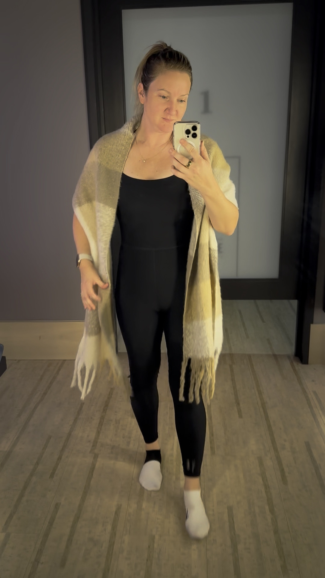 A closet must have staple. Build any outfit with this sleek and flattering bodysuit. Pair with an oversized pull-over and chunky boots 

#LTKfindsunder100 #LTKover40 #LTKstyletip