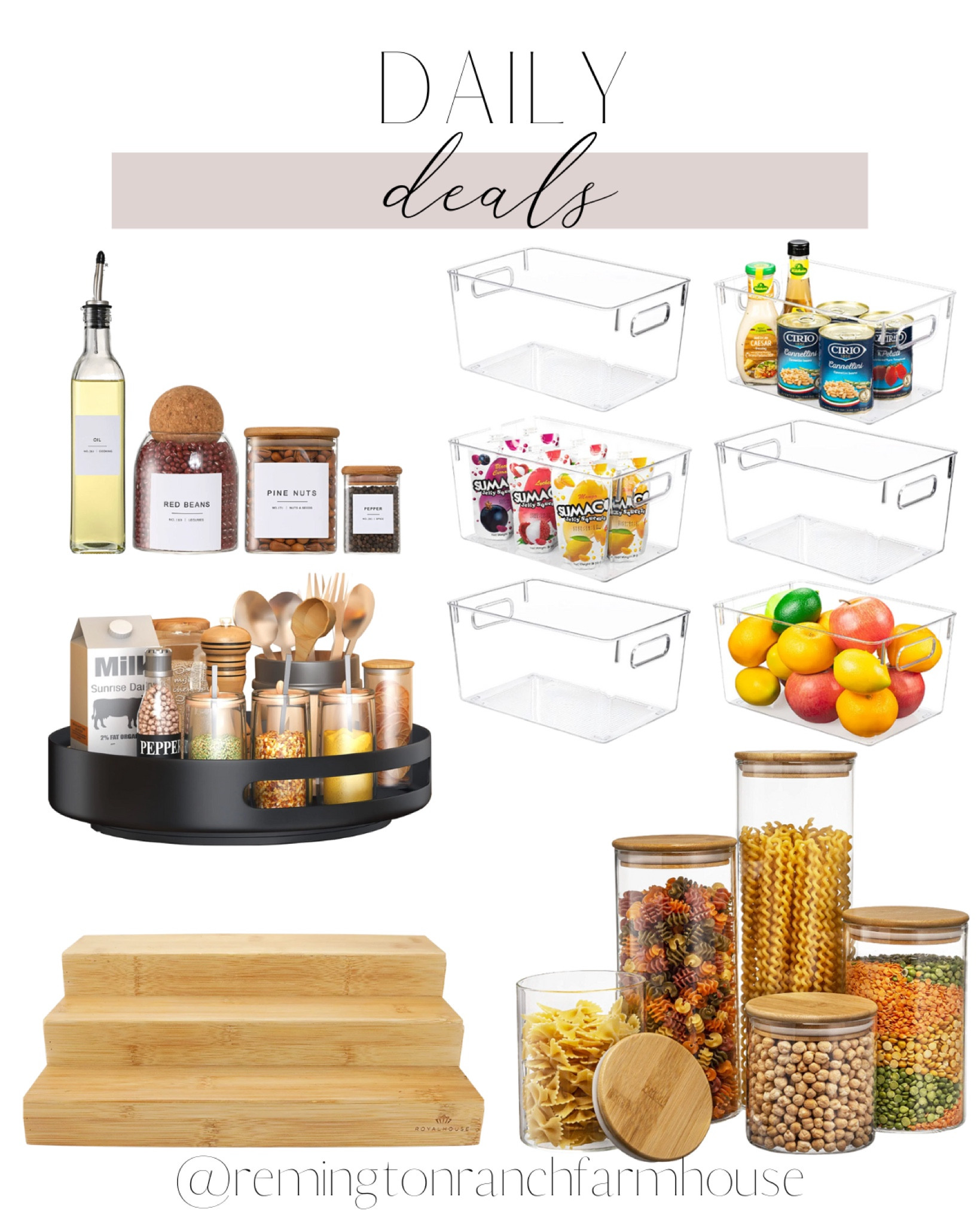 Daily Deals - Amazon daily deals - Amazon deals - Amazon home - amazon organization 

#LTKsalealert #LTKhome