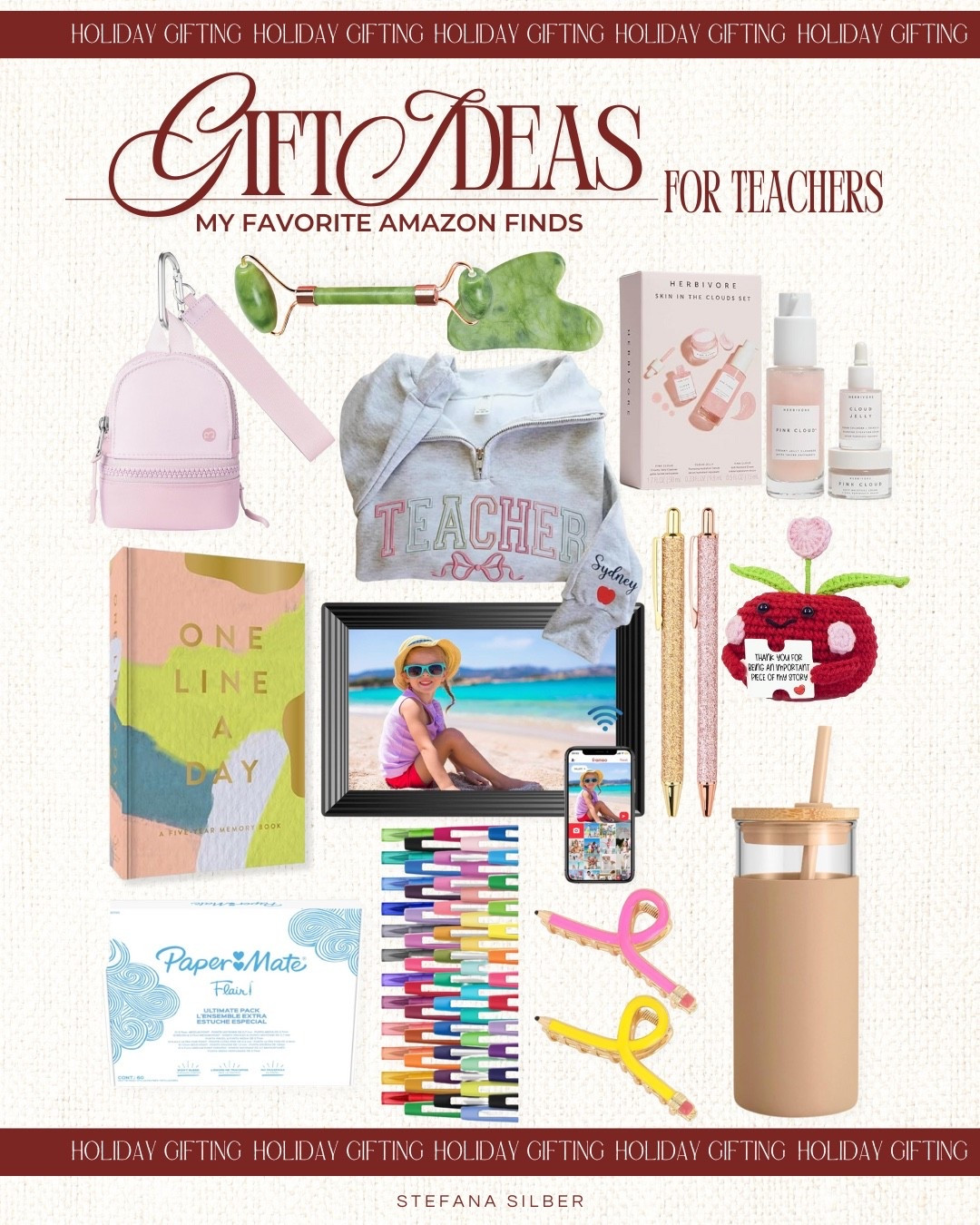 Gifts for teachers

#LTKGiftGuide