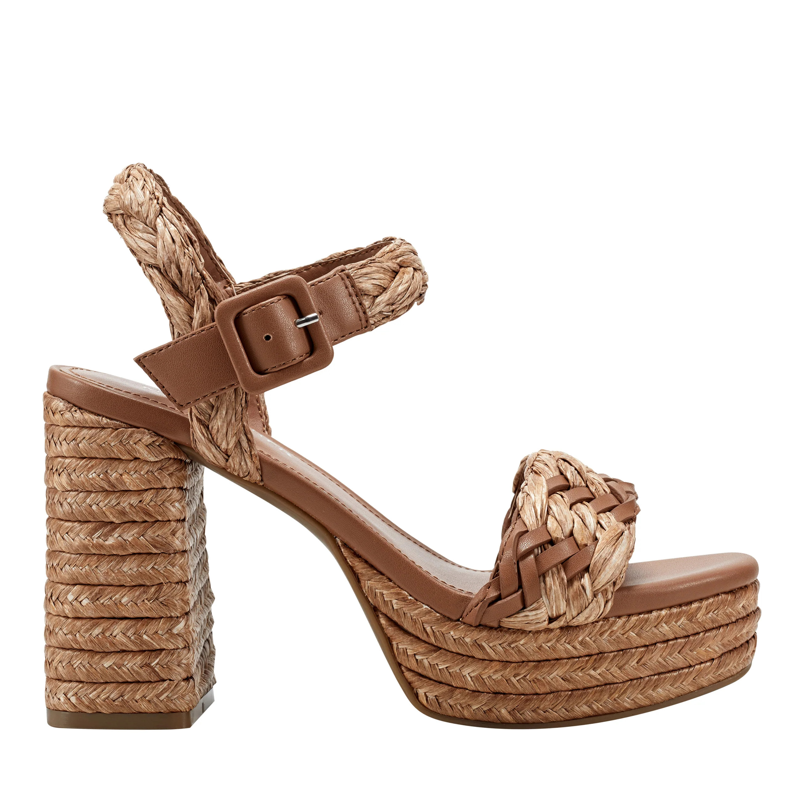 Seclude Platform Sandal | Marc Fisher