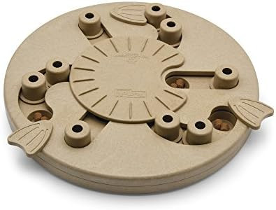 Pet Supplies : Nina Ottosson by Outward Hound MultiPuzzle Interactive Dog Treat Puzzle Toy, Exper... | Amazon (US)