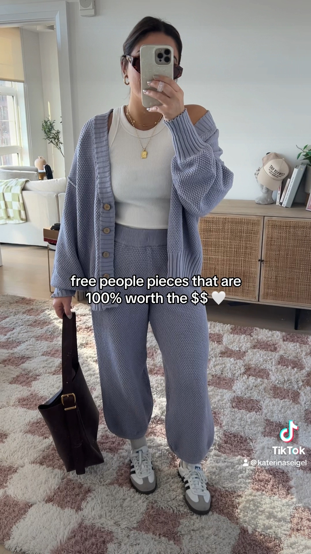 Free people pieces I think are worth the money 🤍 I know FP can be a bit of a splurge so I try to pick up items I know I’m going to wear again and again. Here are four pieces I absolutely love! 

- Moxie jeans - run big, size down twice (I have a 27)!) 
- Garden top - the best mesh top! Comes in lots of colors & great for layering. True size, M
- Hailee cardigan set - great for lazy days or working from home! True to size, M
- Chloe jacket - such a cutie for spring since it’s lightweight & this print goes w everything! True to size, M

#LTKstyletip #LTKSeasonal #LTKmidsize