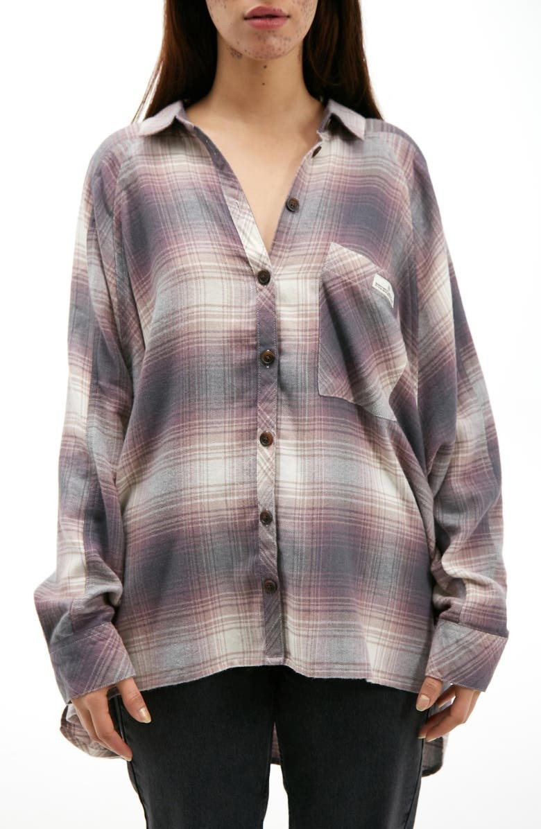 Brendan Flannel Shirt | Nordstrom