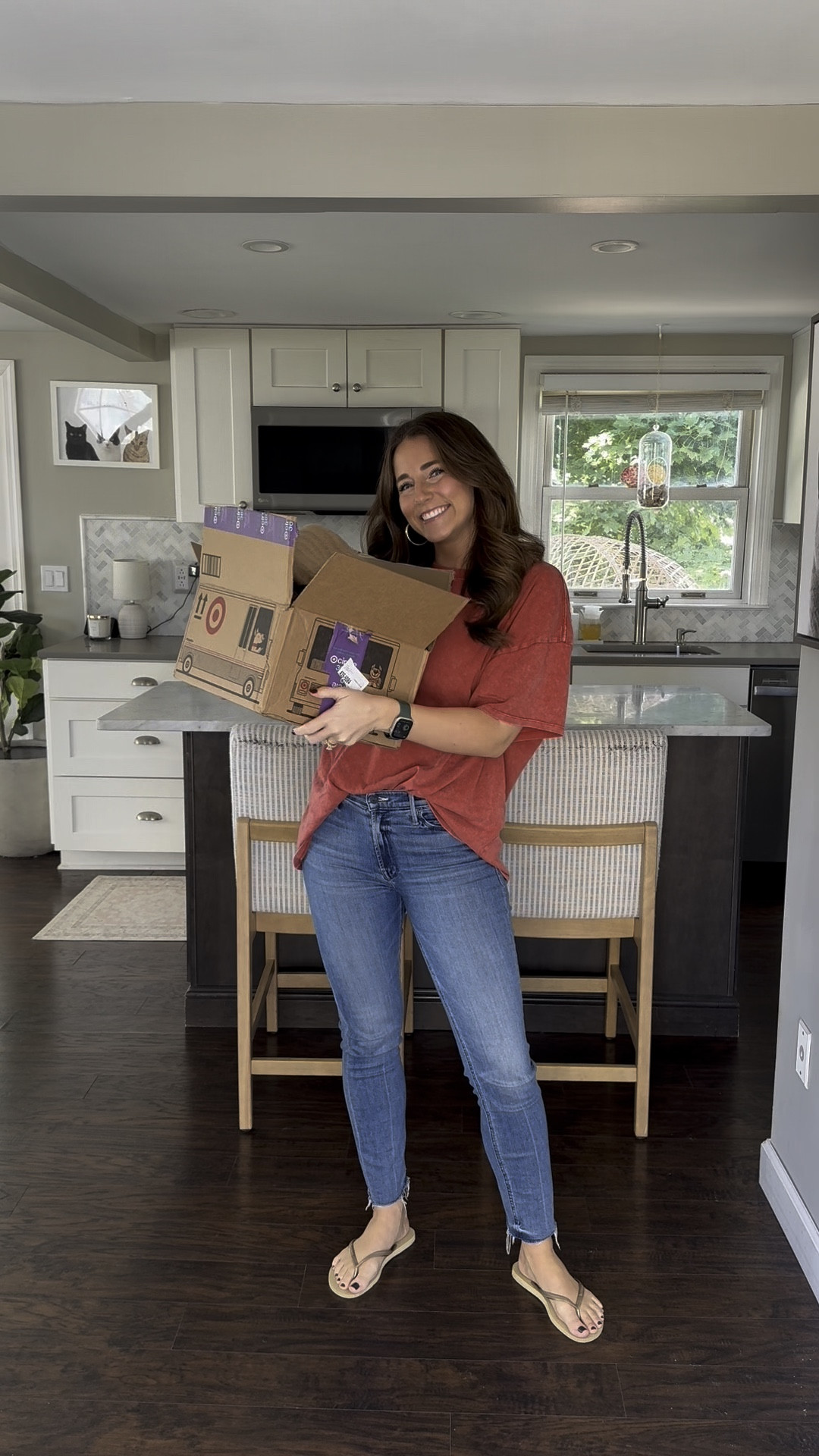 WEEKLY TARGET HAUL!!! All shoes are 40% off at Target today! They have SO many cute fall finds right now! 

Sizing info:
Size small in everything
Shoes tts
Jeans tts 


#LTKFindsUnder50 #LTKFindsUnder100 #LTKSaleAlert