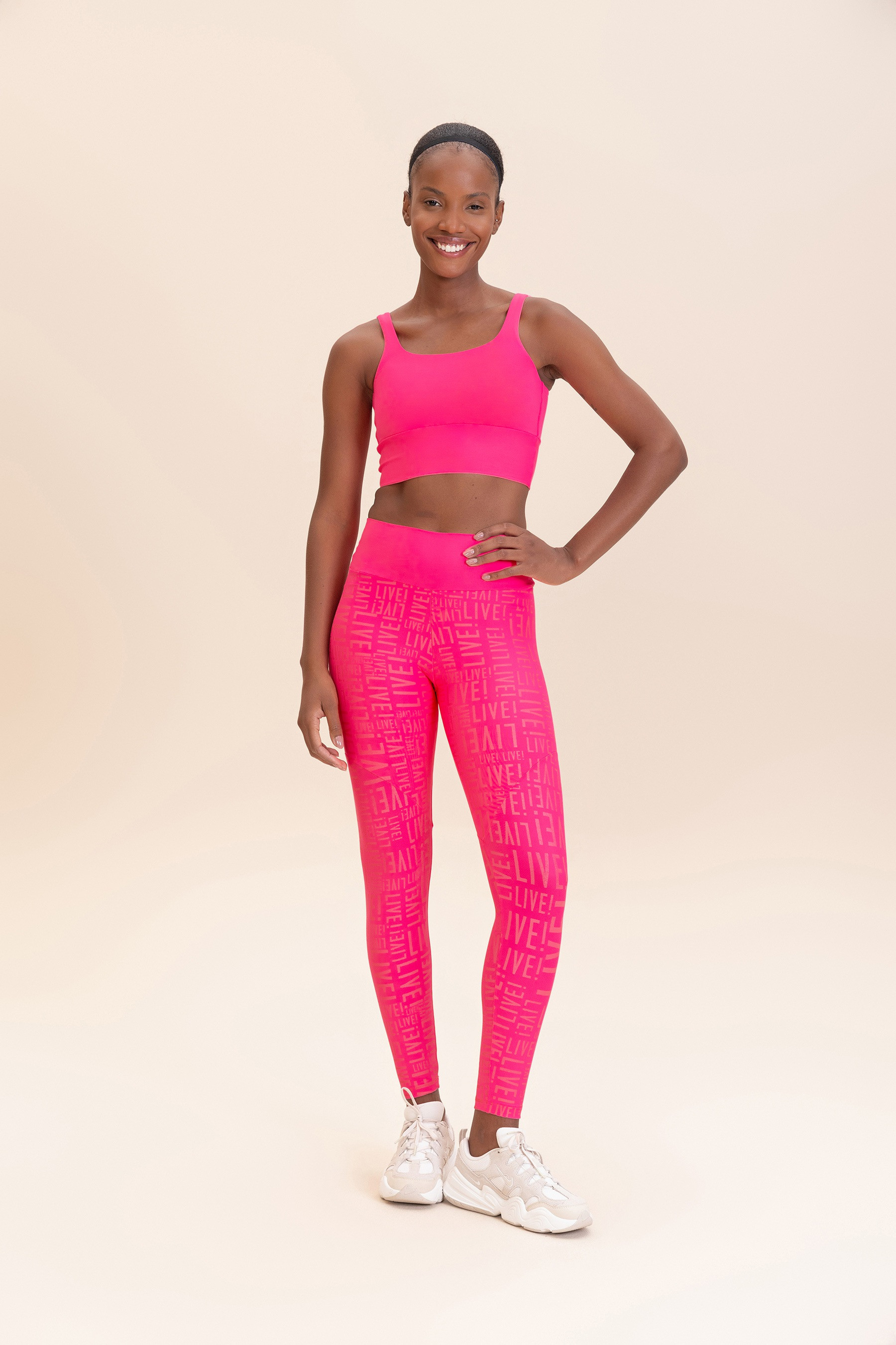 Legging LIVE! Sense Pro® | LIVE! (BR)