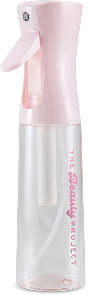 Spray Bottle Mister for Hair - Continuous Mister, Fine Water Mist, Trusted by Professional Salons... | Amazon (US)