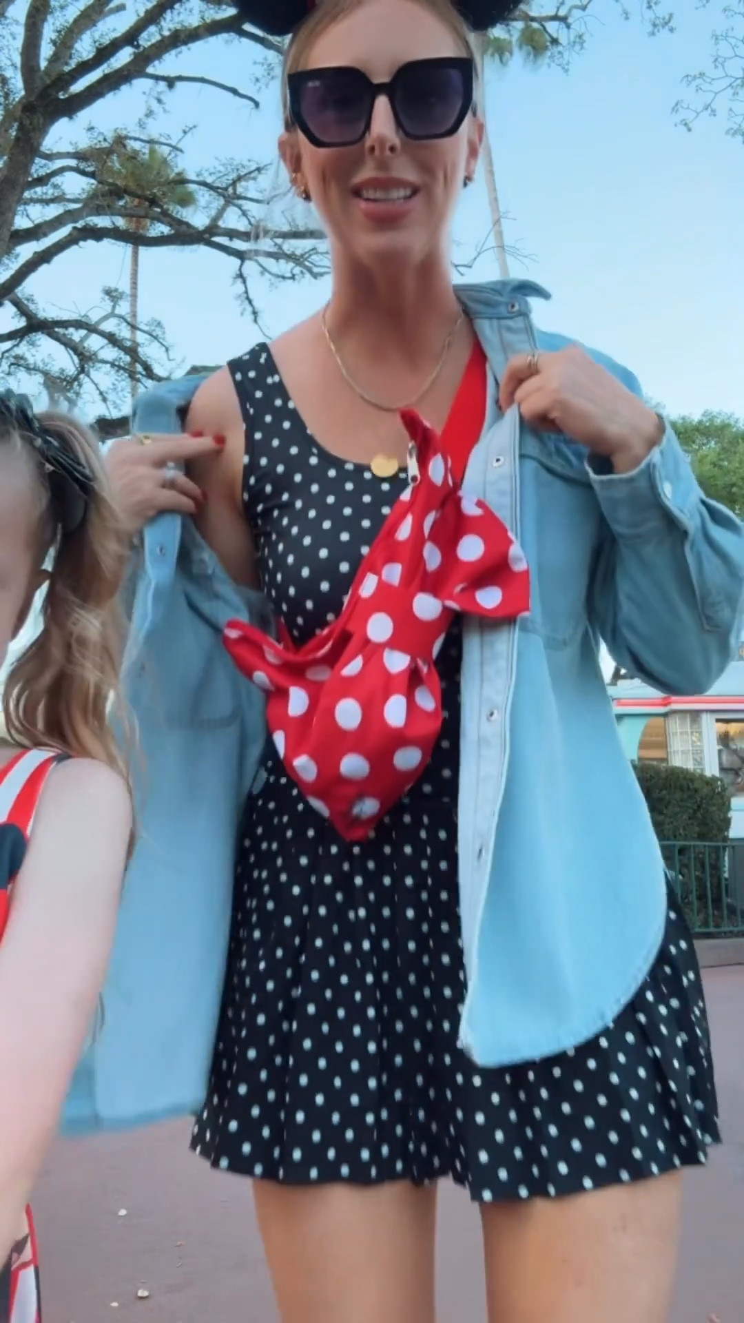 Disney world outfit for mom!

#LTKootd #LTKmomlife
