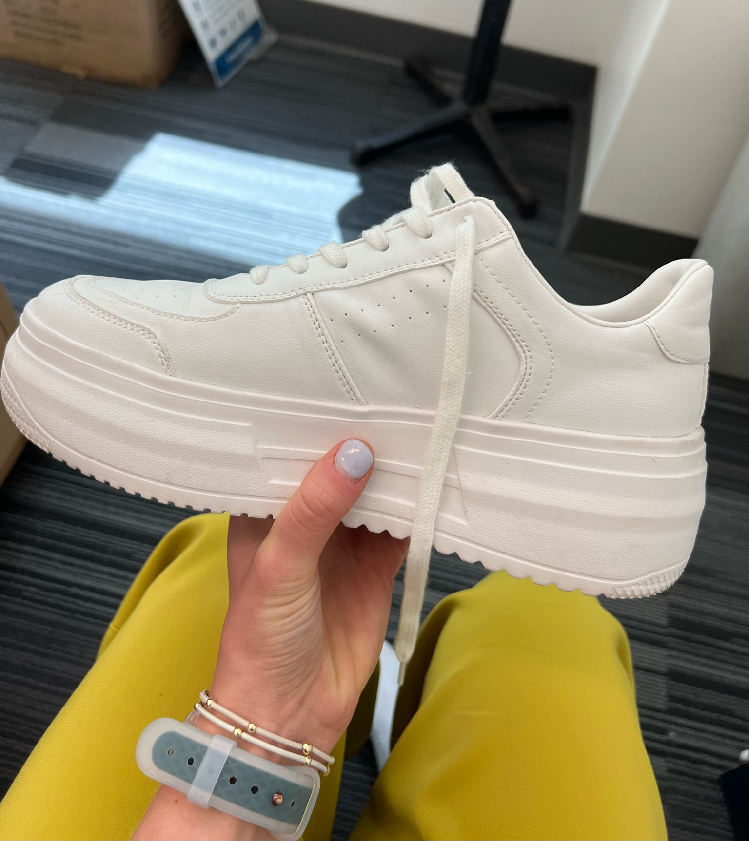 Fun work sneaks!! 

#LTKGiftGuide #LTKunder100 #LTKworkwear