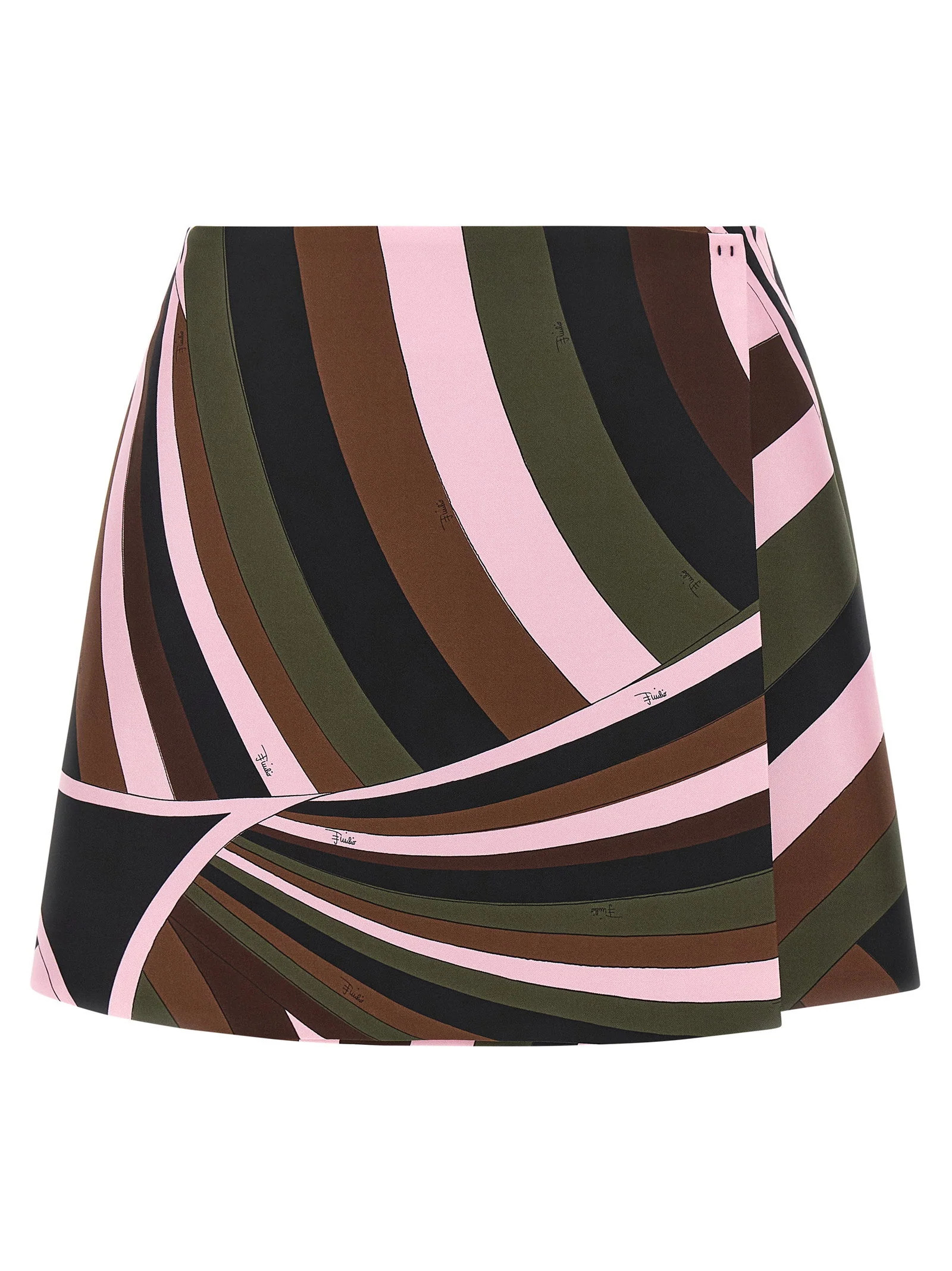 Emilio Pucci Iride Skirt — Pink - 38 IT | Italist Inc.