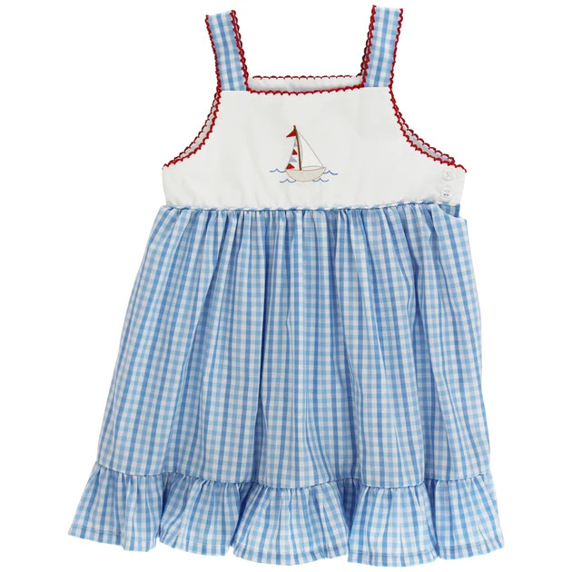 Flagship - Sundress | The Bailey Boys, inc