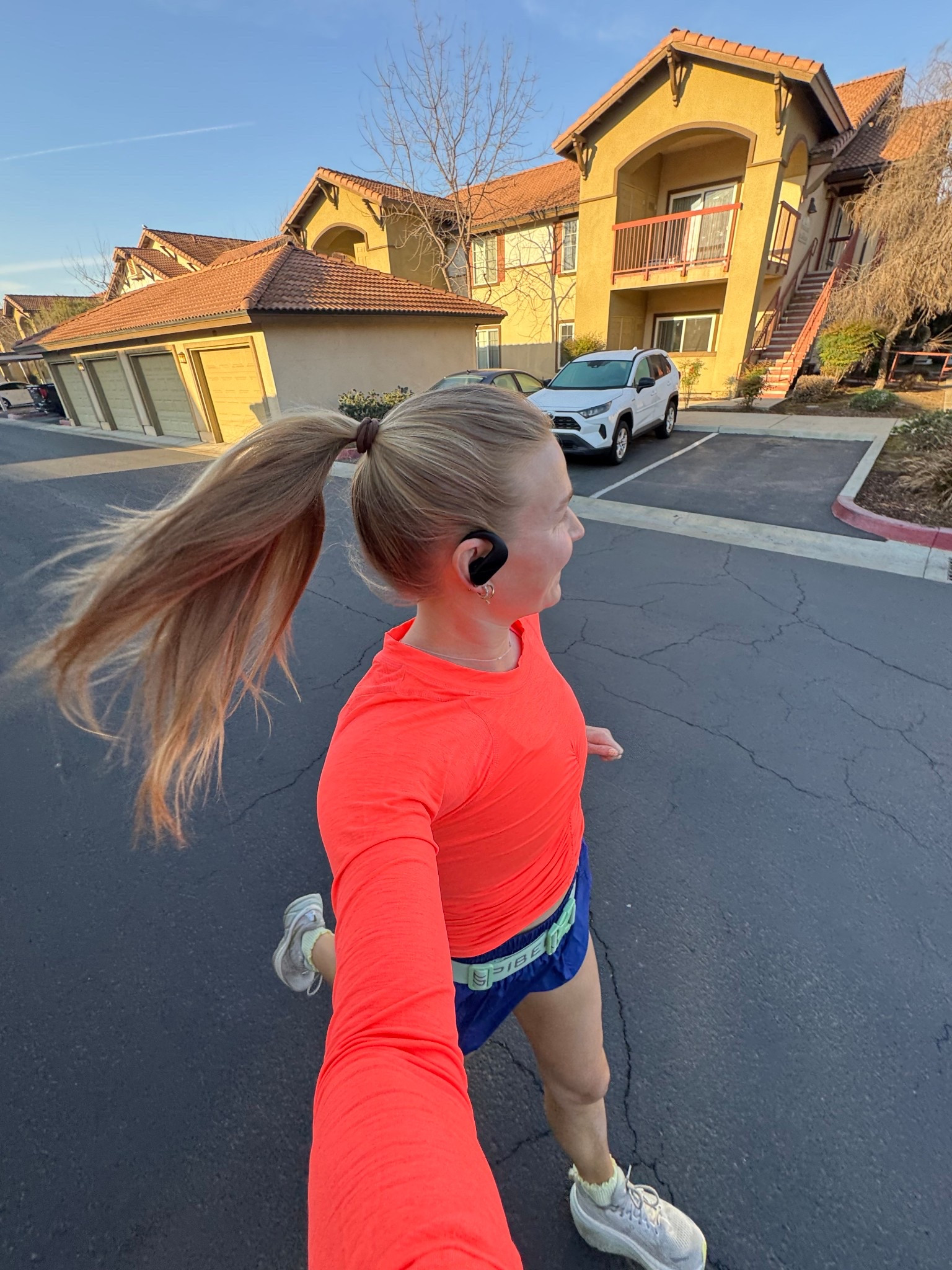Morning miles!! 

#LTKmorningroutine #LTKfitnessgoals #LTKActive