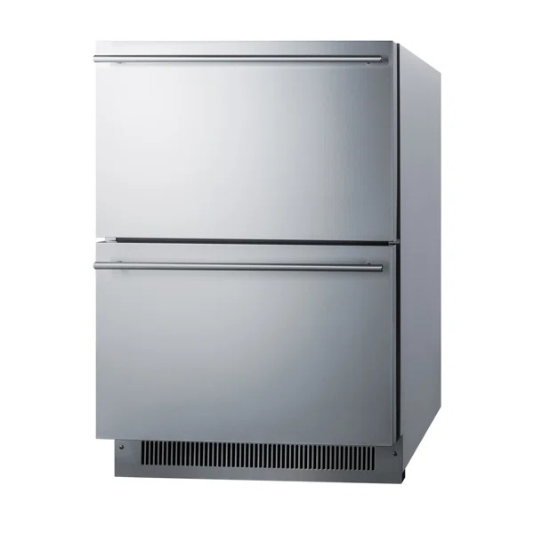 Summit Appliance Outdoor Refrigeration 4.8 Cubic Feet cu. ft. Convertible Mini Fridge | Wayfair North America