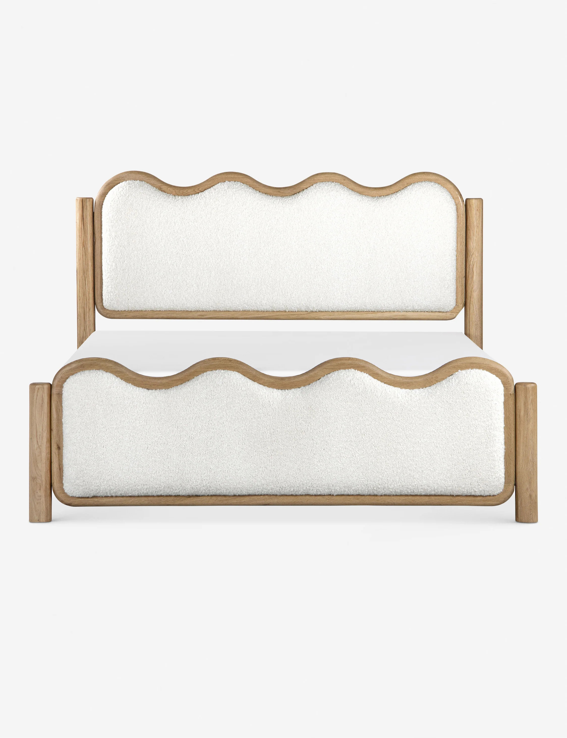 Sophos Platform Bed | Lulu and Georgia 