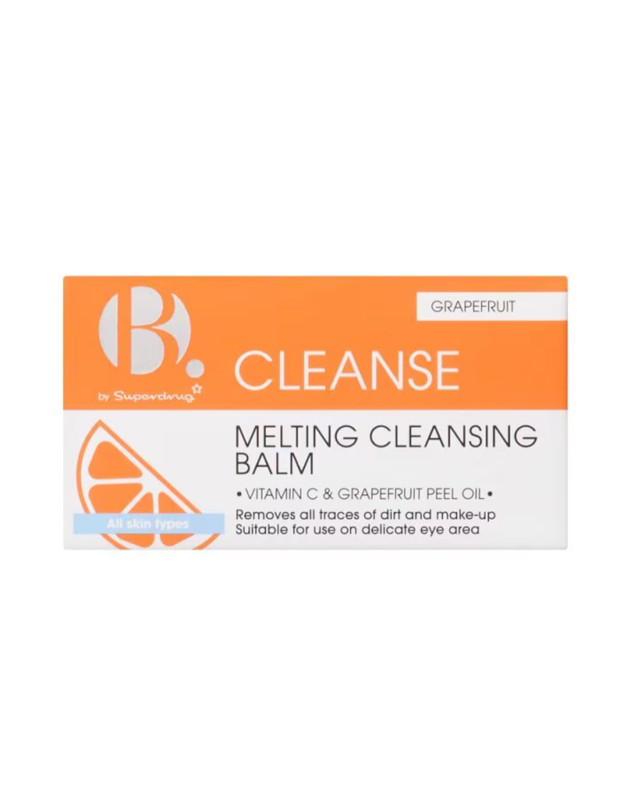 My fave cleansing balm is currently £5 on sale 😍 #superdrug #skincare #cleansingbalm