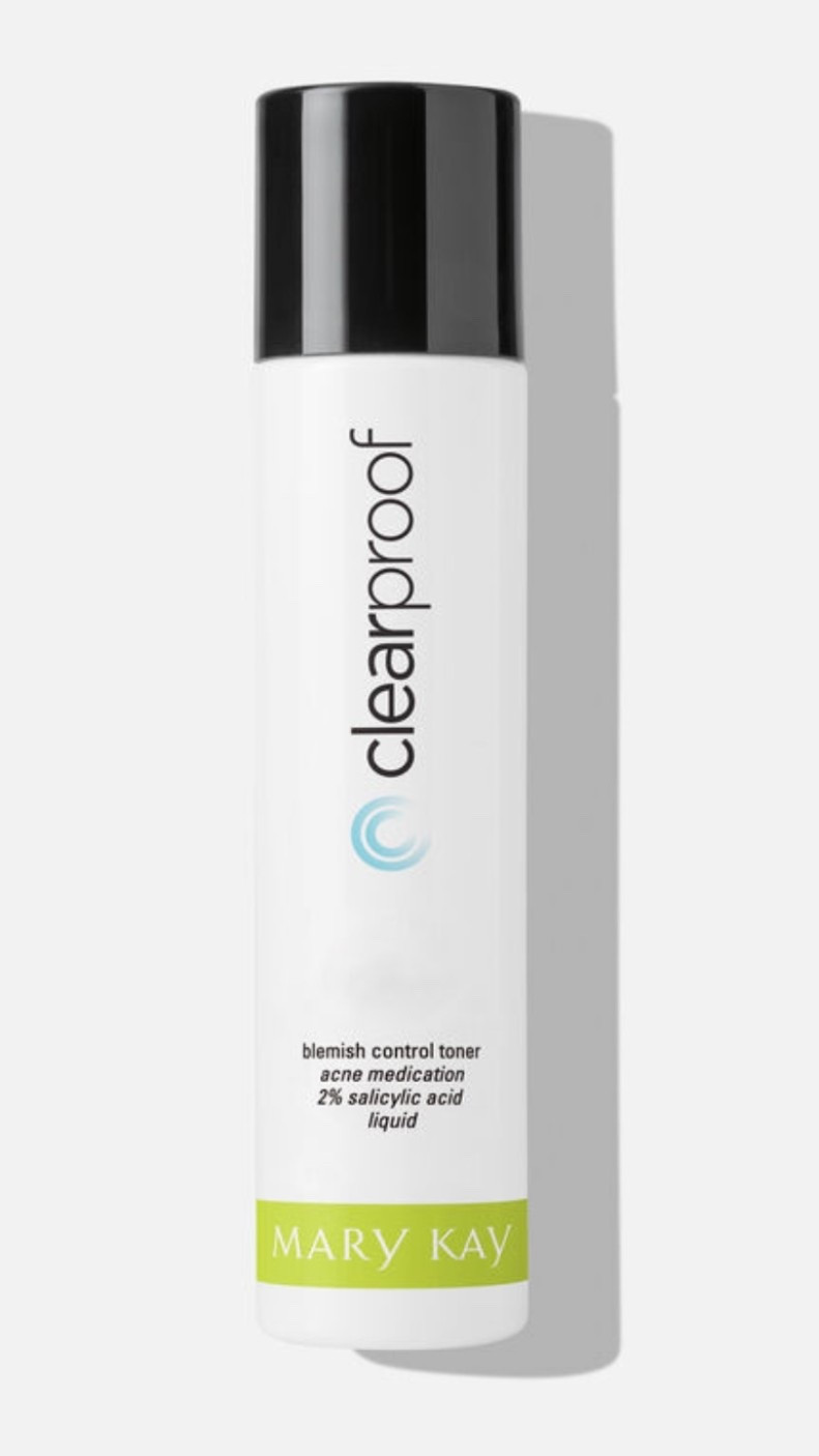 Mary Kay Blemish Control Toner

#LTKmorningroutine #LTKselfcare #LTKdayinmylife