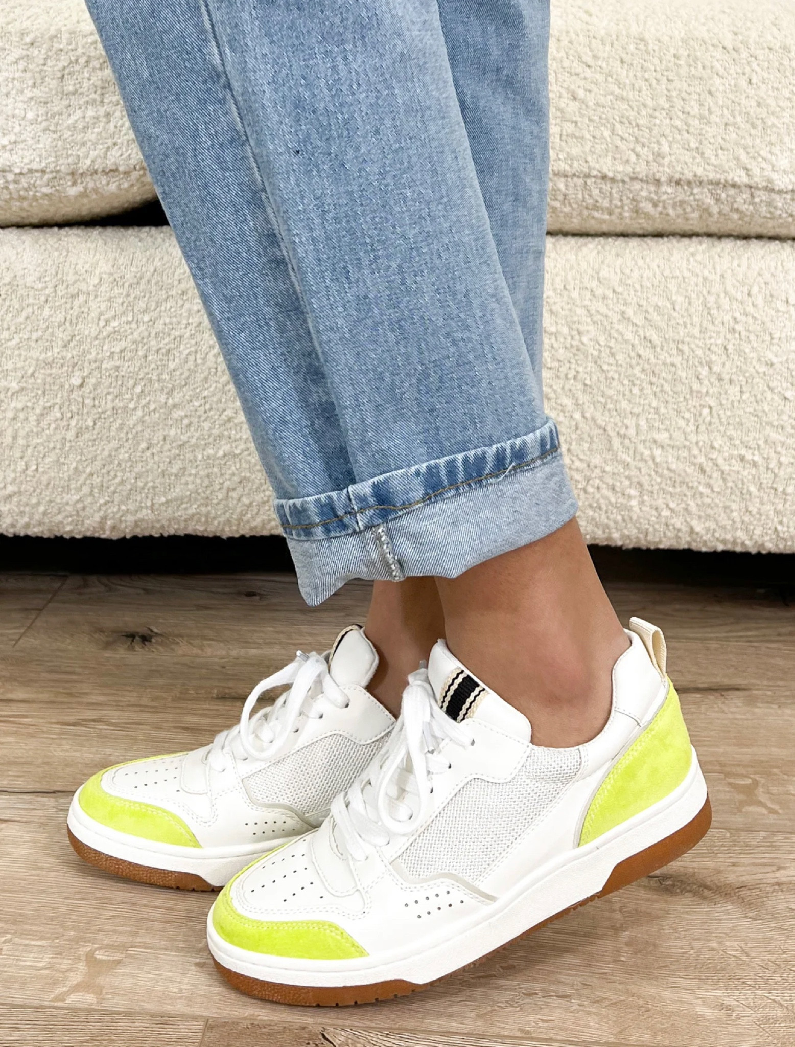 Fast Lane Sneaker ❄️

#LTKshoecrush #LTKU #LTKunder100