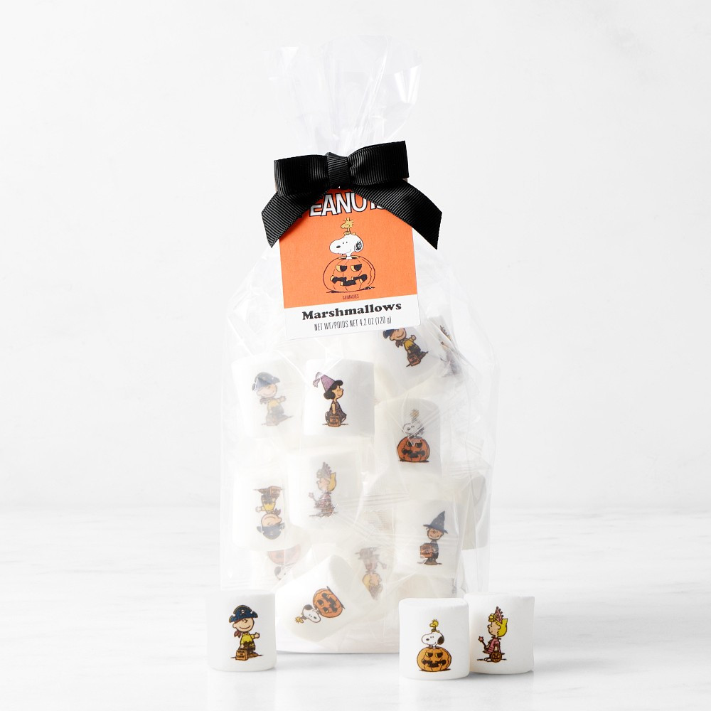 PEANUTS™ x Williams Sonoma Halloween Marshmallows | Williams-Sonoma
