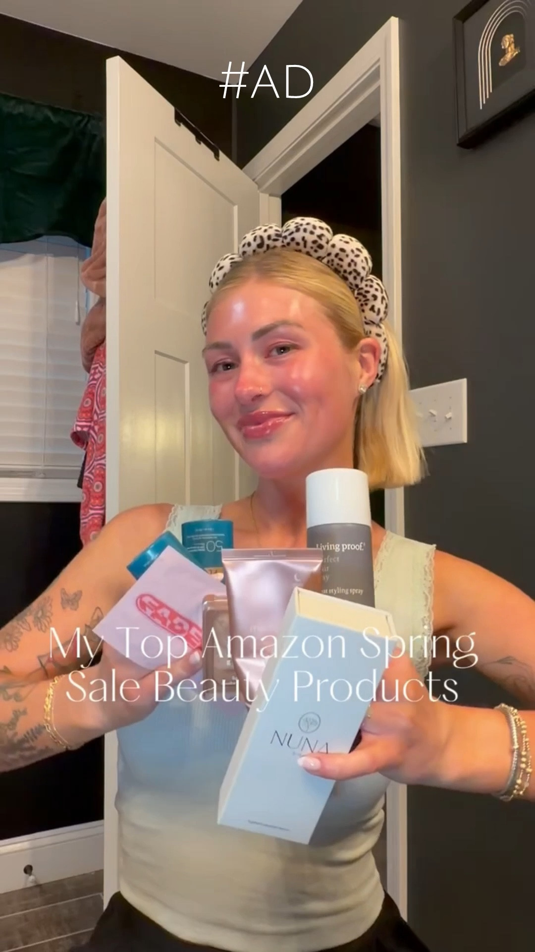 My top @amazon Big Spring Sale beauty picks! 🙌🏼 

#ad #founditonamazon