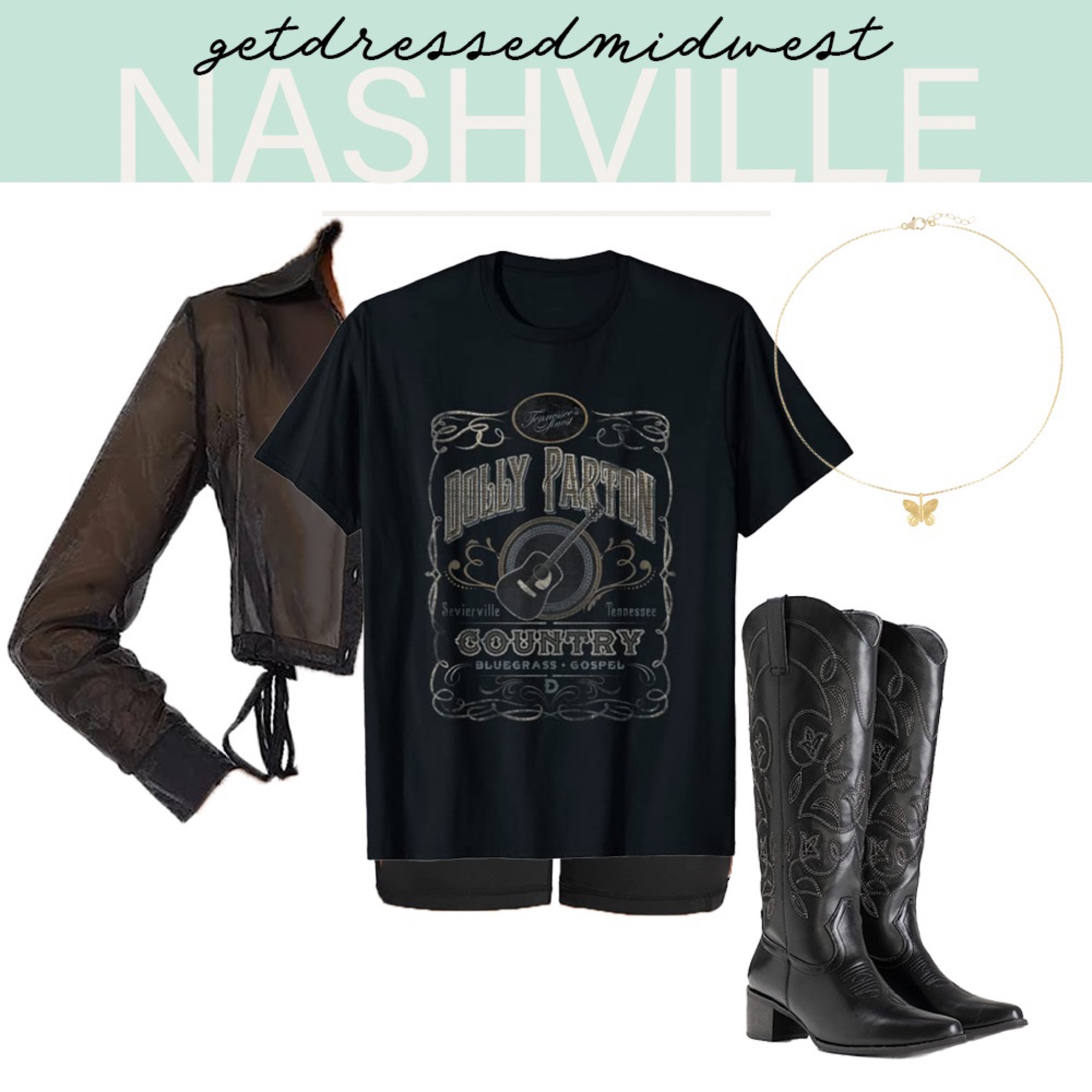 Nashville vacation

#LTKstyletip #LTKunder100 #LTKtravel