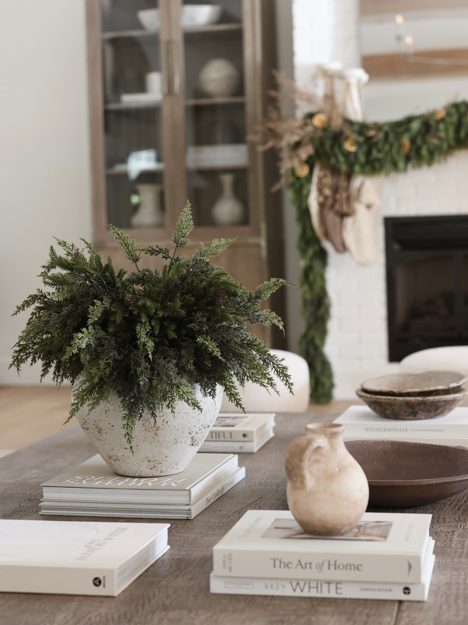 Coffee table styling 

#LTKHoliday #LTKFindsUnder100 #LTKHome
