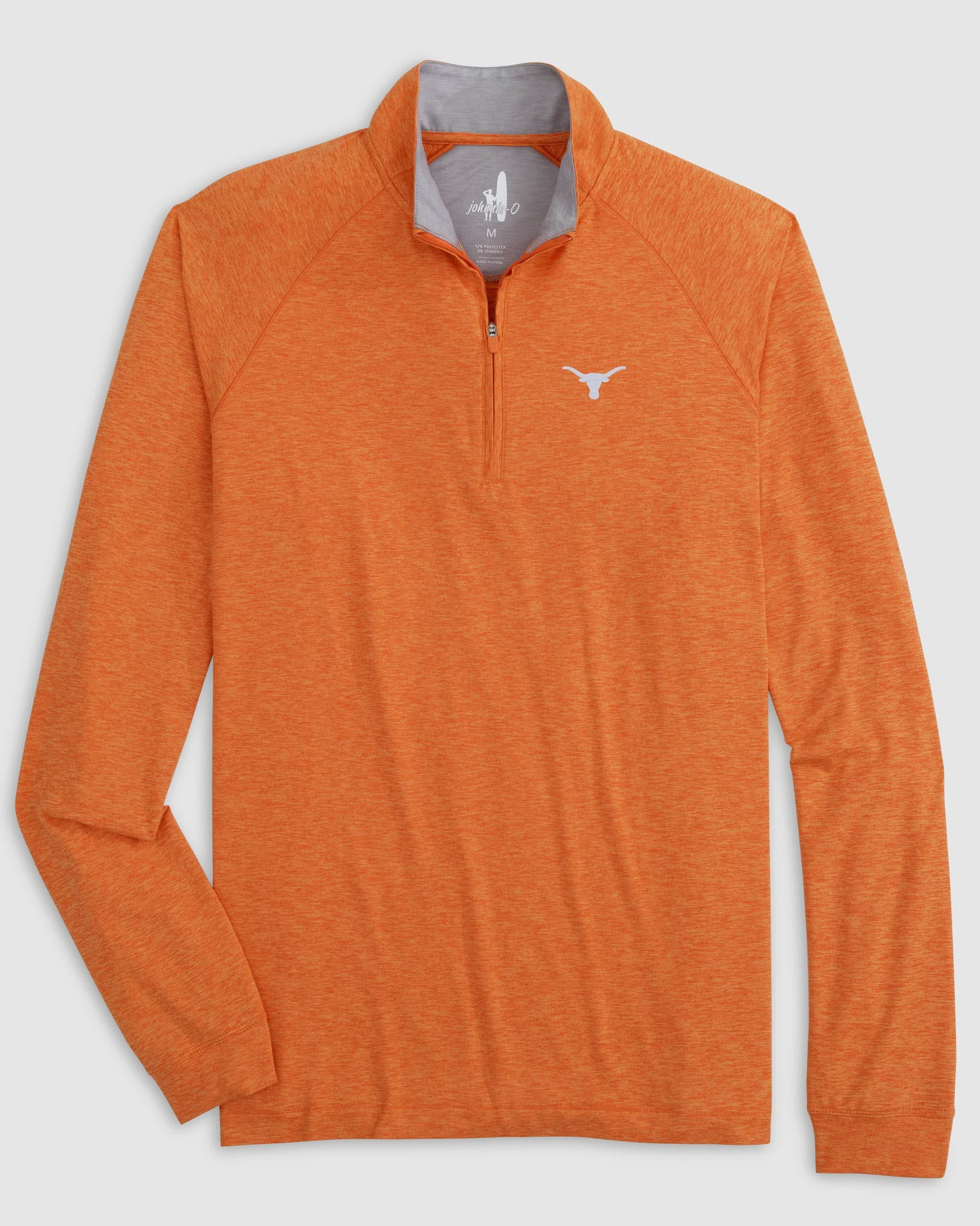 Texas Freeborne Performance 1/4 ZIp | johnnie O
