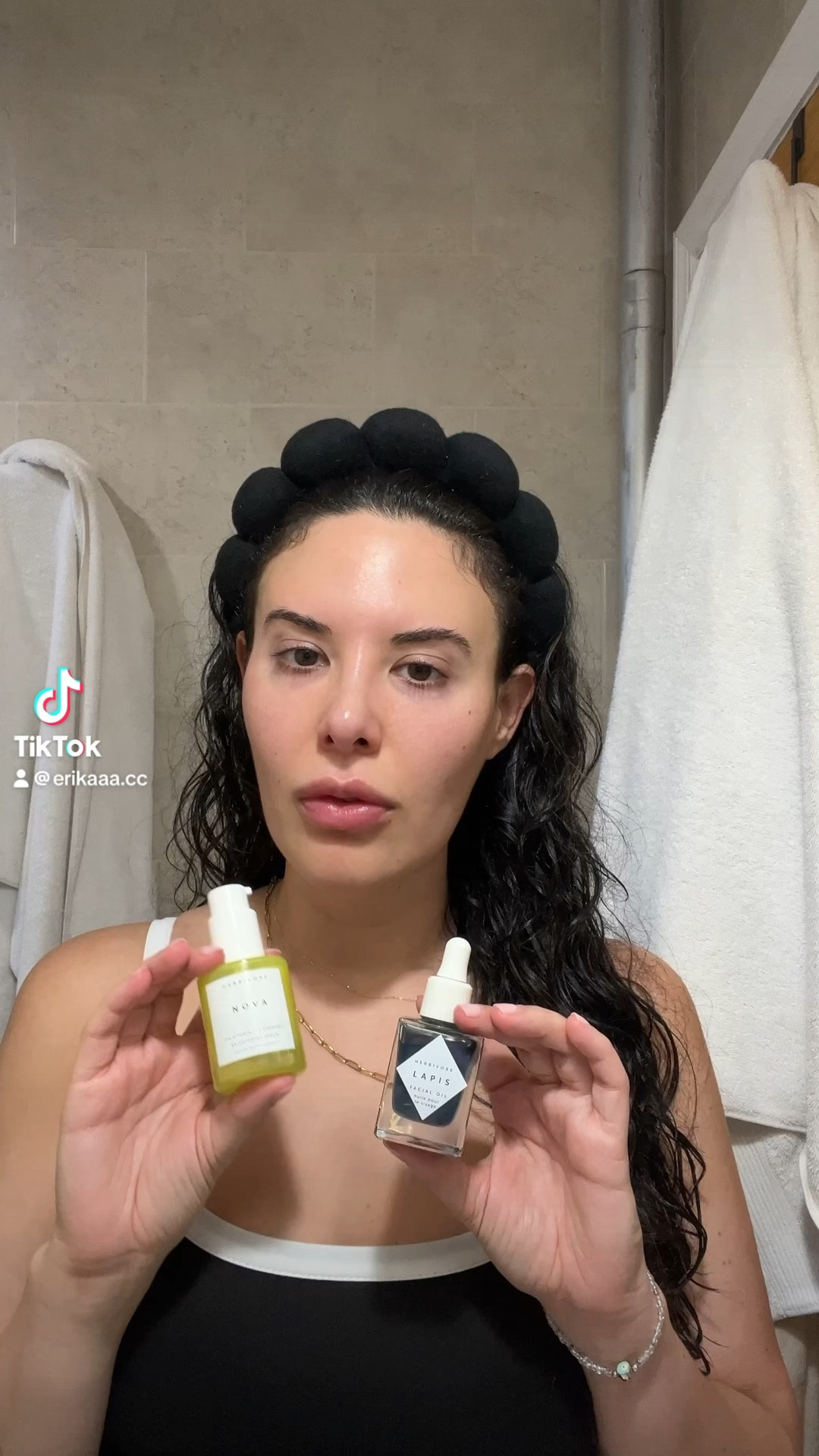 grwm with my new fave vitamin c serum & facial oil @Herbivore Botanicals Clearly Bright Duo! get 20% off the vitamin c collection with code "BRIGHT"

#LTKBacktoSchool #LTKBeauty #LTKSaleAlert