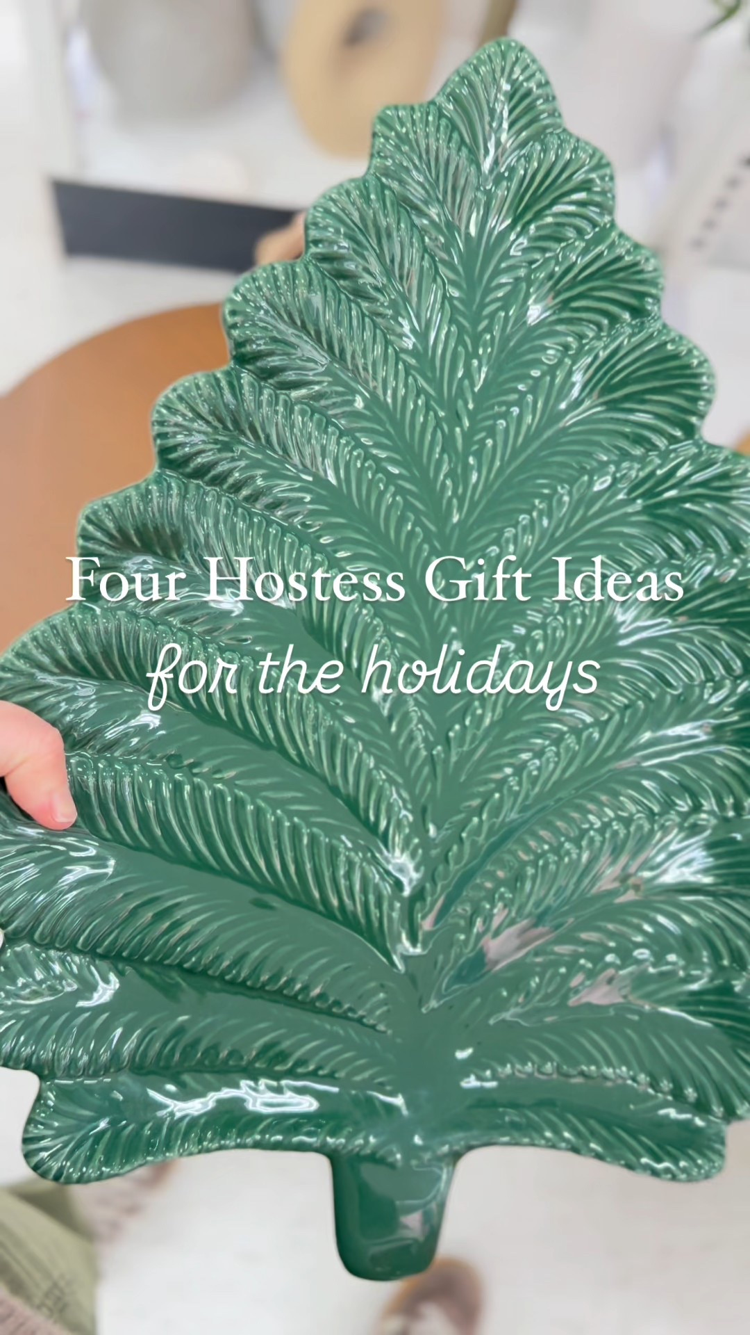 Holidays bring lots of visits with family and friends and a hostess gift is always a good idea when visiting someone!!

Here are 4 great hostess gift ideas for the holidays!  All but one under $50!!  And all from Target!

Target hostess gifts under $50, hostess gift ideas, holiday gift ideas, holiday hostess gift ideas

#LTKGiftGuide #LTKHoliday #LTKSeasonal