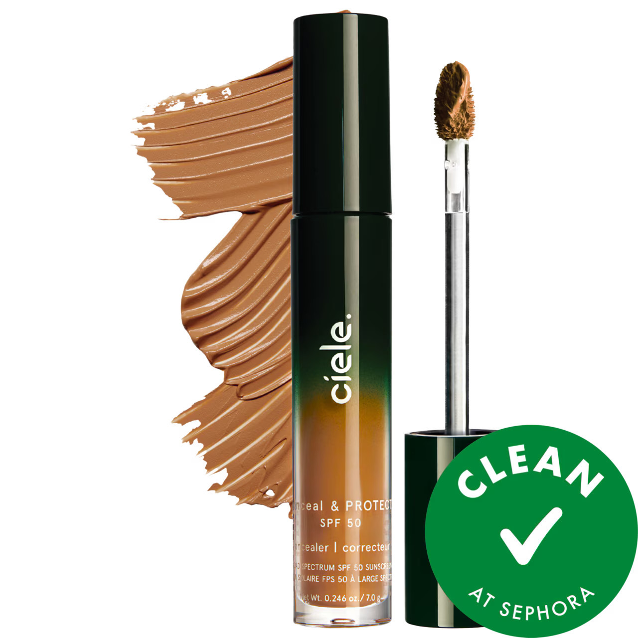 ciele conceal & PROTECT SPF 50+ spot concealer for dark spots Shade 15C 0.246 oz / 7g | Sephora (US)