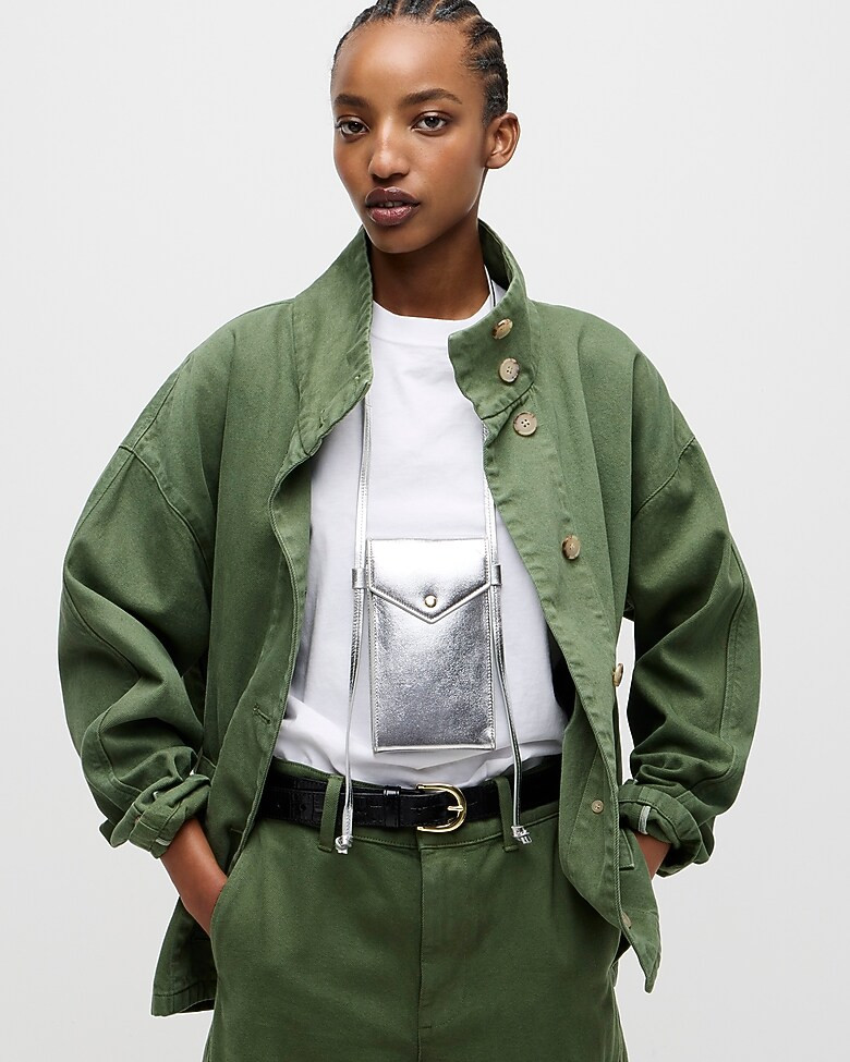 Gracie phone bag | J. Crew US