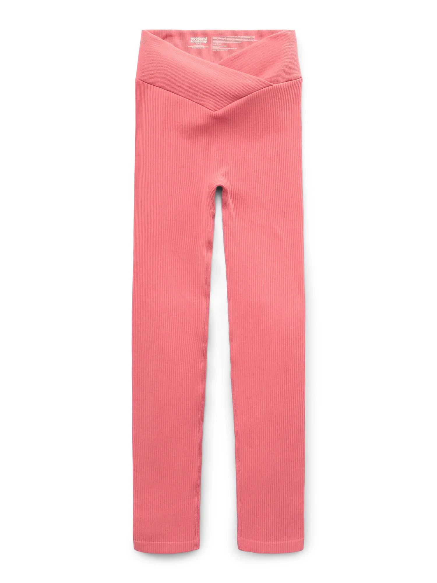 Weekend Academy Girls Seamless Leggings, Sizes 4-18 | Walmart (US)