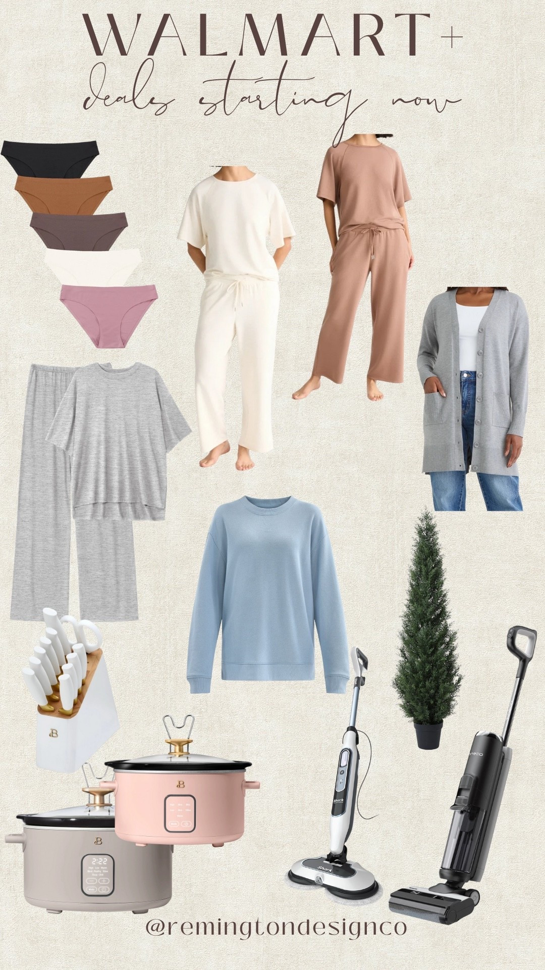 Walmart plus deals happening right now! 

#LTKMidsize #LTKSaleAlert #LTKStyleTip