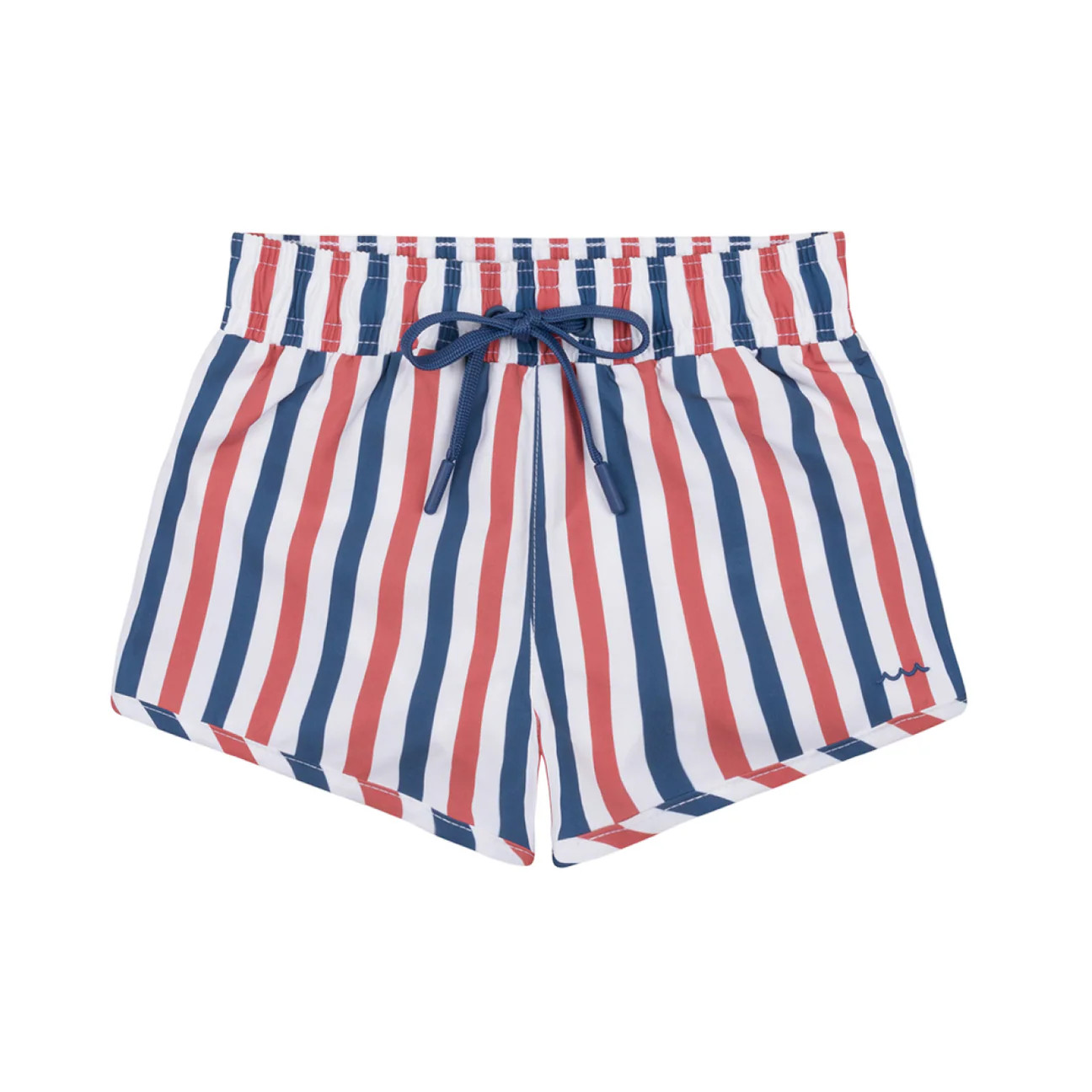 boys surfrider stripe boardie | Minnow