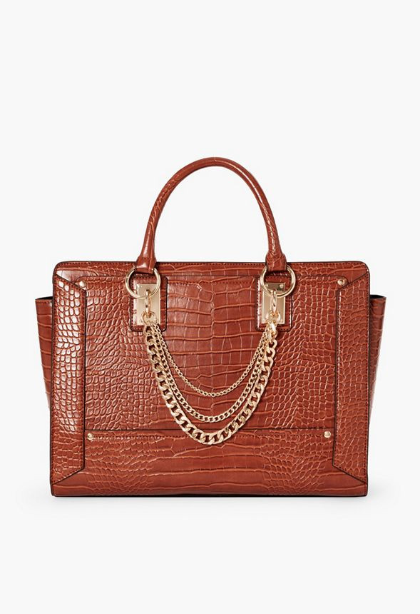 New You Satchel | JustFab